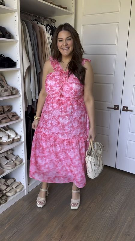 Found five fabulous spring and summer dresses from Amazon. Which one is your favorite?

Follow me @curvestocontour for more midsize XL/Size 14 outfits on @shop.LtK

Vacation style, resort wear, midsize fashion, midsize style, wedding guests dress, summer fashion, Easter dress, spring fashion

#LTKstyletip #LTKmidsize #LTKfindsunder50