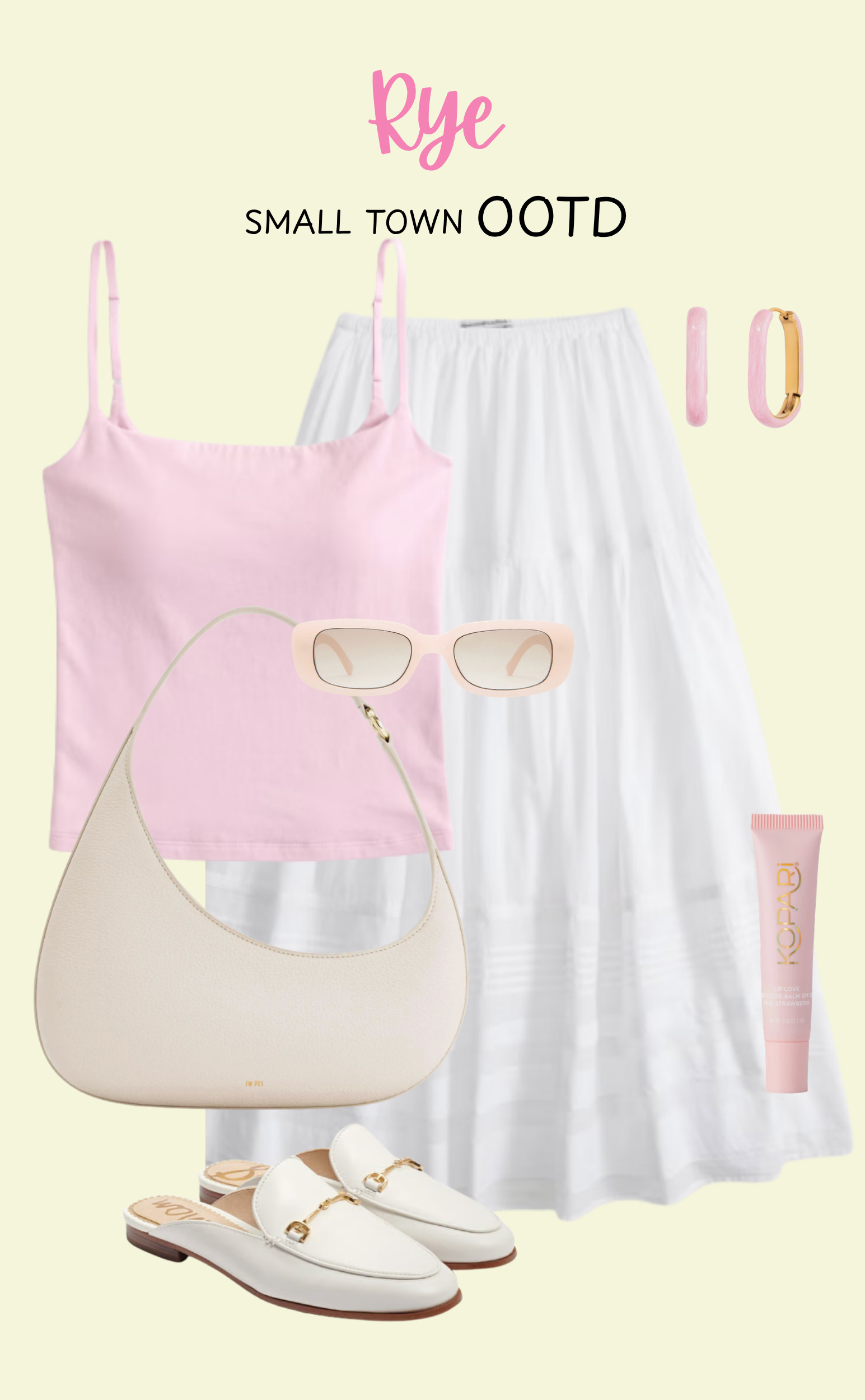 Rye, New Hampshire Town Explorer OOTD 🌸

town explorer outfit, coastal town outfit, new england style, rye new hampshire, vacation outfit, summer outfit inspiration, travel outfit, coastal style, feminine outfit, weekend getaway outfit, white skirt outfit, travel style 

 #LTKgrwm #LTKootd #LTKTravel
