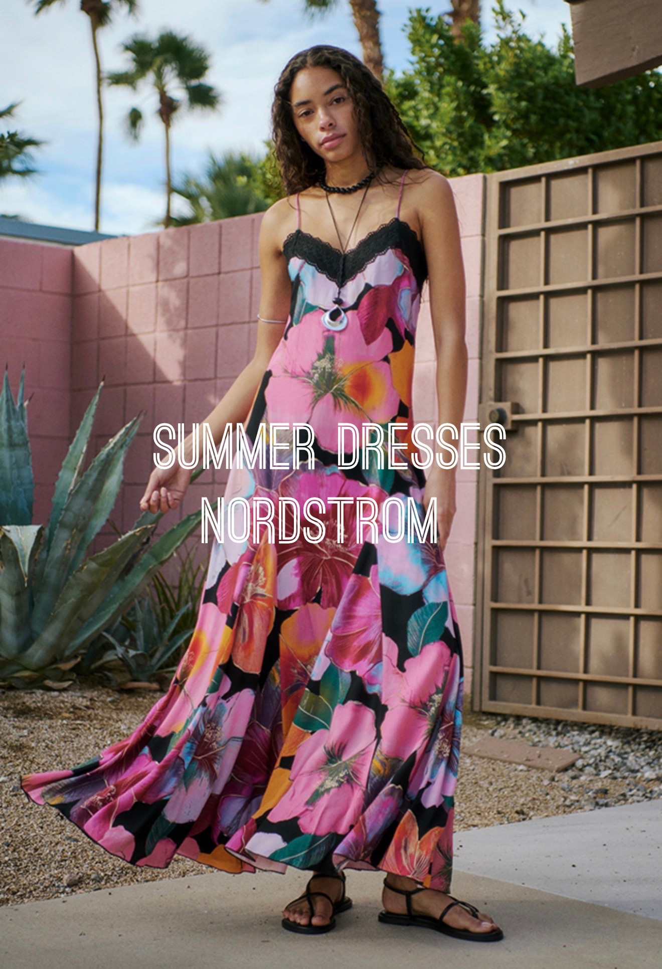 Breezy summer dresses from Nordstrom are my current obsession ☀️🌺  
Flowy silhouettes, lightweight fabrics, and bold florals that do all the work for you—this is the kind of dress you throw on and instantly feel put together.

Perfect for warm days, weekend plans, or vacation packing ✨  
Sharing more easy, effortless finds on my LTK 💕

#LTKgrwm #LTKootd #LTKWedding