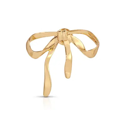 Ettika Organica Brooch in Gold at Nordstrom | Nordstrom