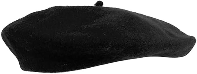 Kangaroo Vintage Classy French Hats - Stylish Wool for Adults for Cosplay and Costume Party - Ber... | Amazon (US)
