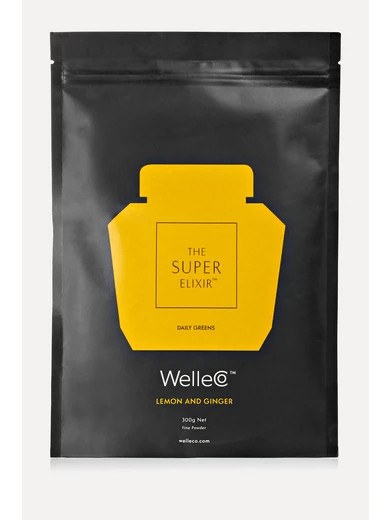 The Super Elixir - Lemon and Ginger Refill, 300g | NET-A-PORTER (US)