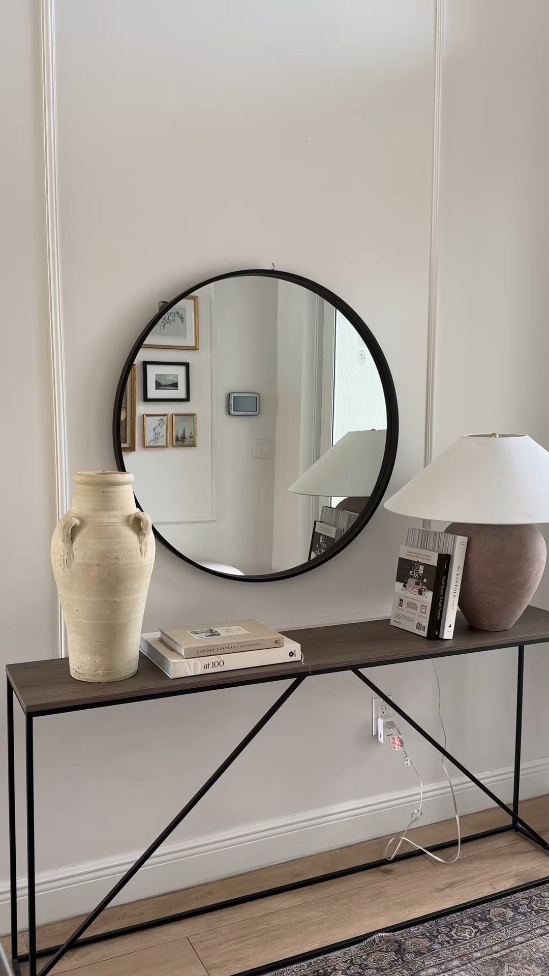 Christmas Entryway 🌲