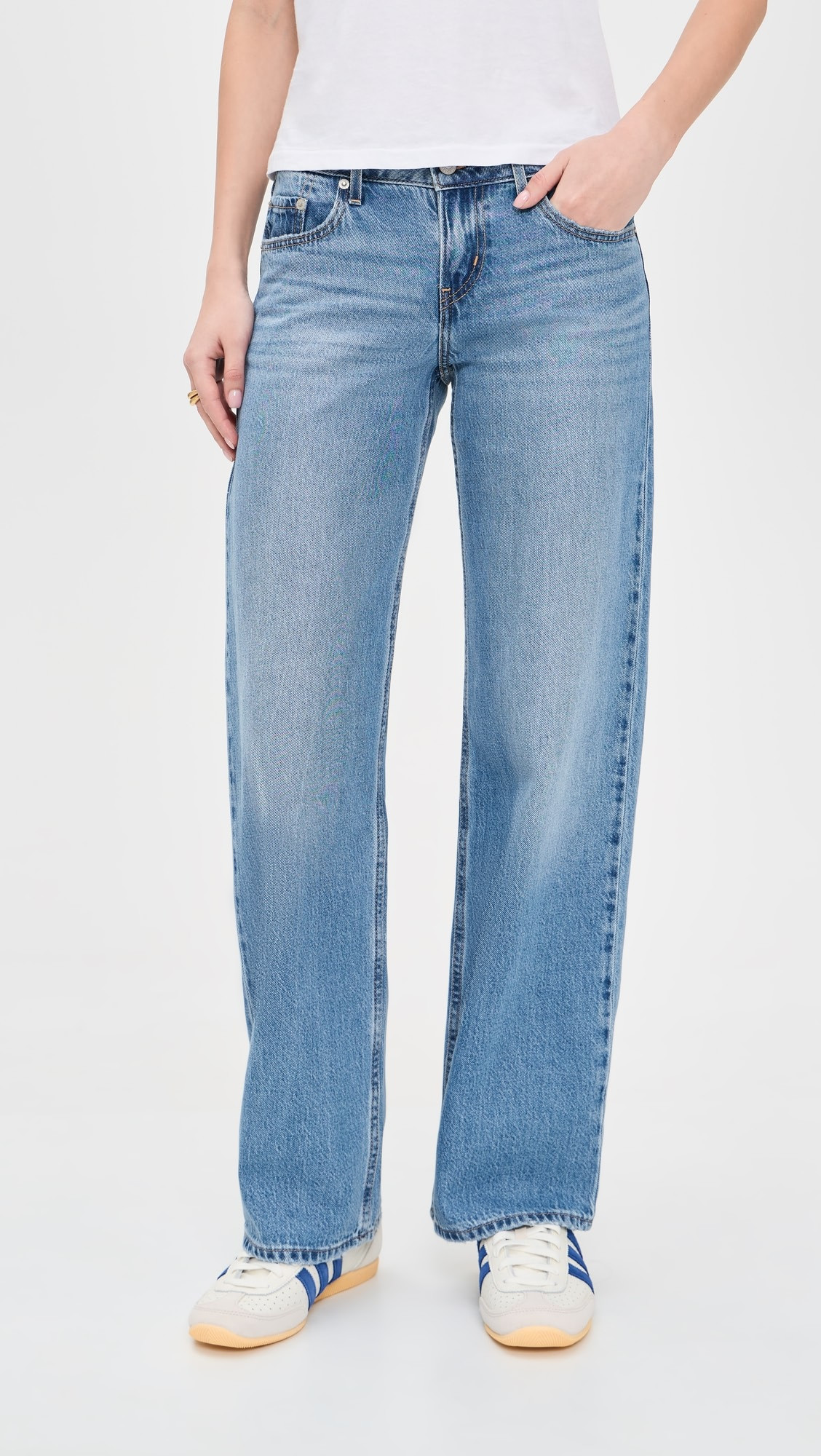 Low Loose Jeans | Shopbop