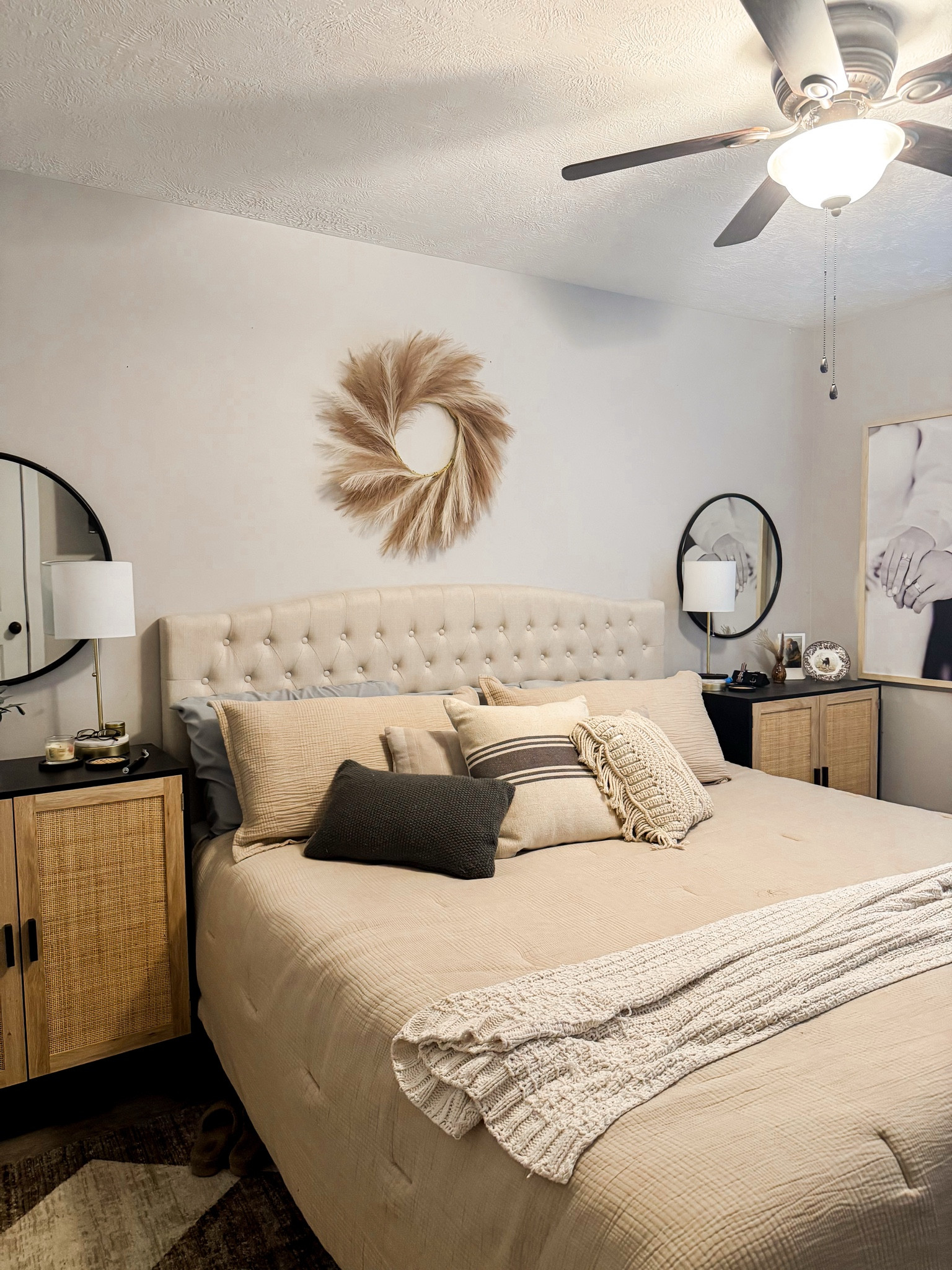 Bed room favs!! Neutral + boho. 

#LTKFindsUnder100 #LTKGiftGuide #LTKHome