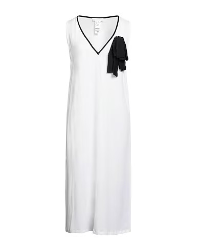 FABIANA FILIPPI  | White Women‘s Midi Dress  | YOOX | YOOX (US)