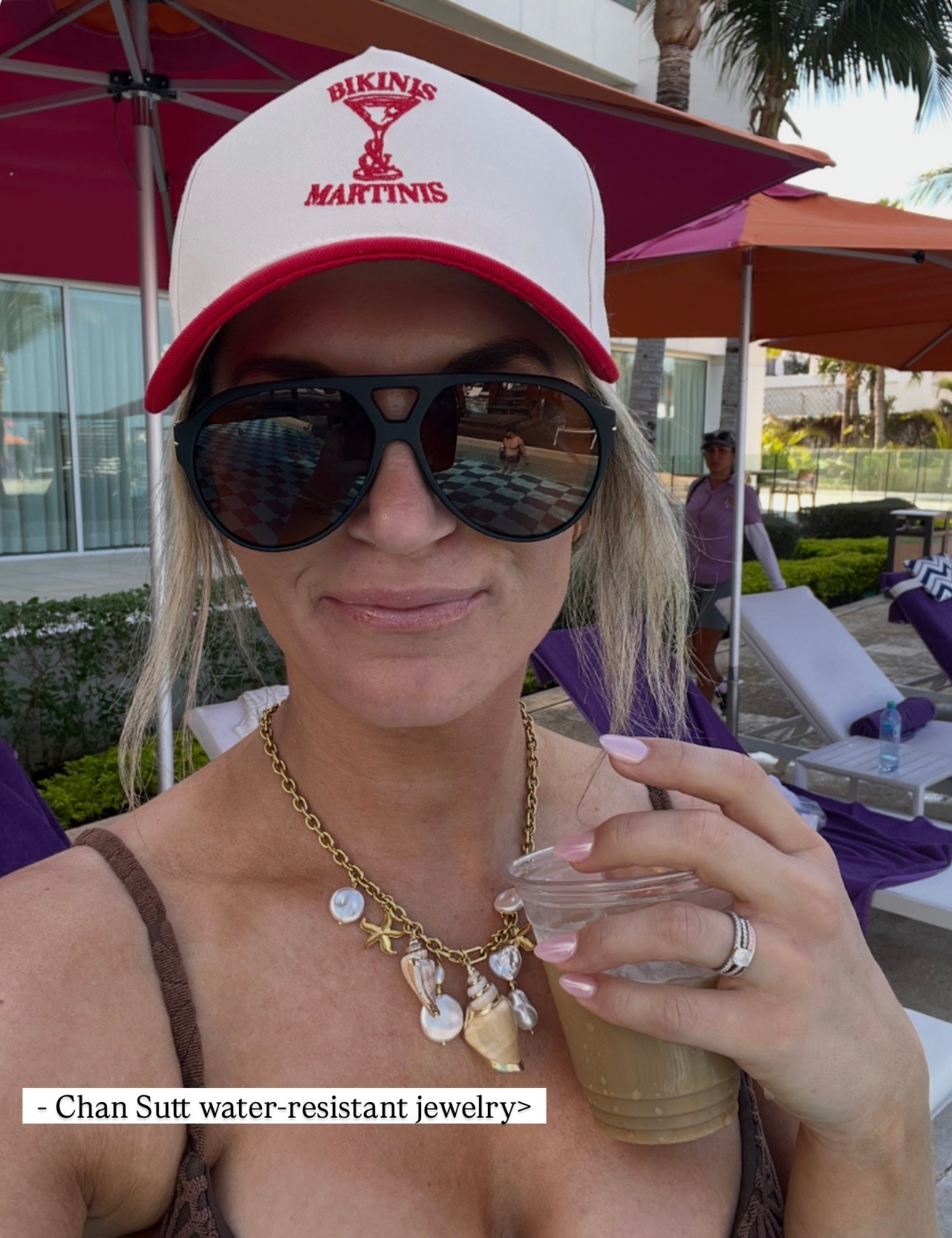 I get all of my Chan Sutt Pearls jewelry at Dawn Tayler Boutique!

#LTKSaleAlert #LTKTravel #LTKSeasonal