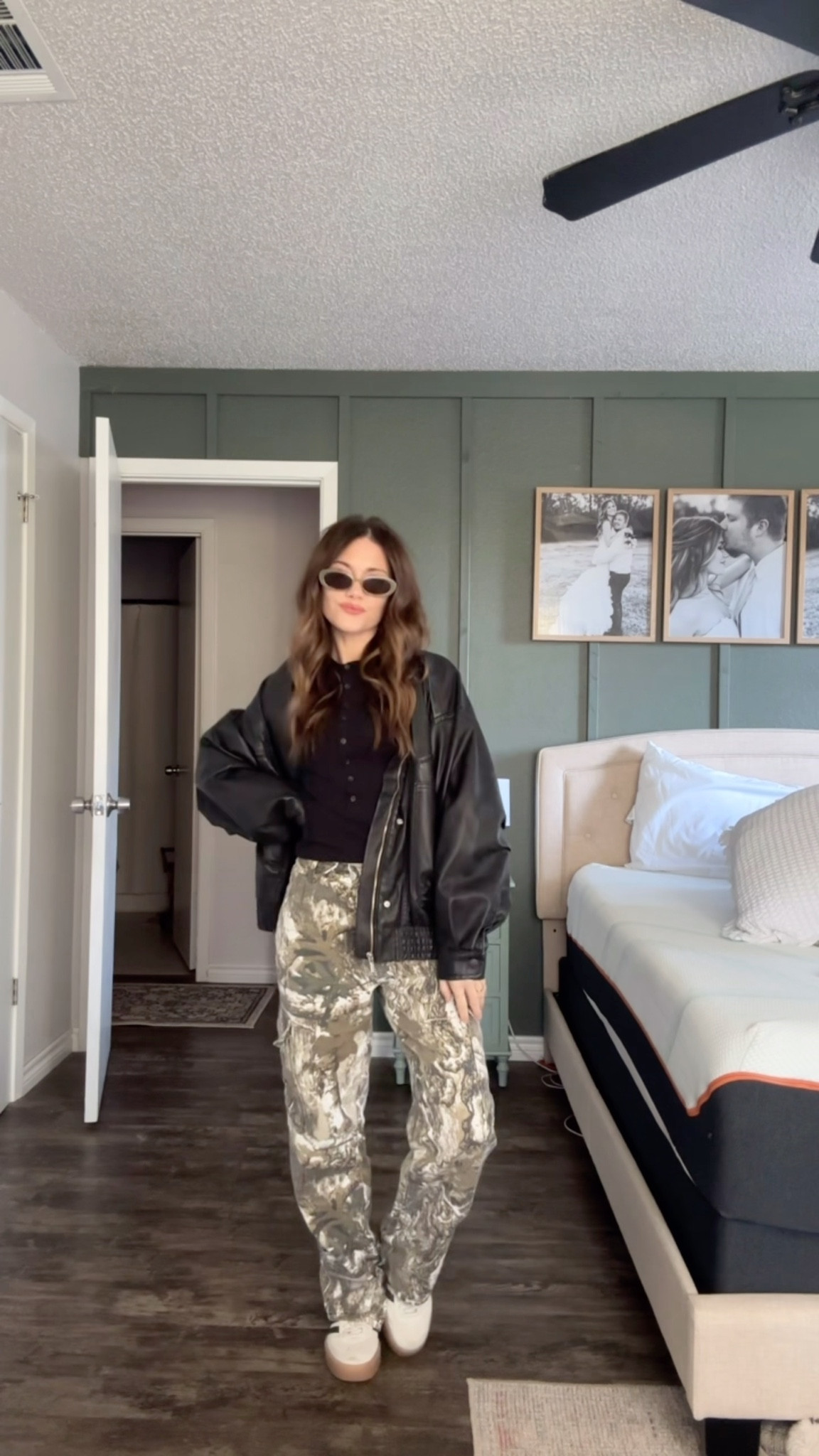 camo, but make it chic 

#LTKFindsUnder50 #LTKgrwm #LTKootd