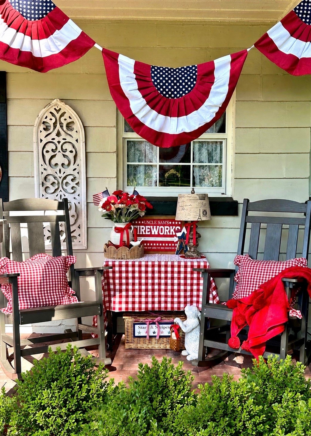 Get your porch ready for America’s 250th birthday with these darling and affordable finds!!

#LTKSeasonal #LTKHome