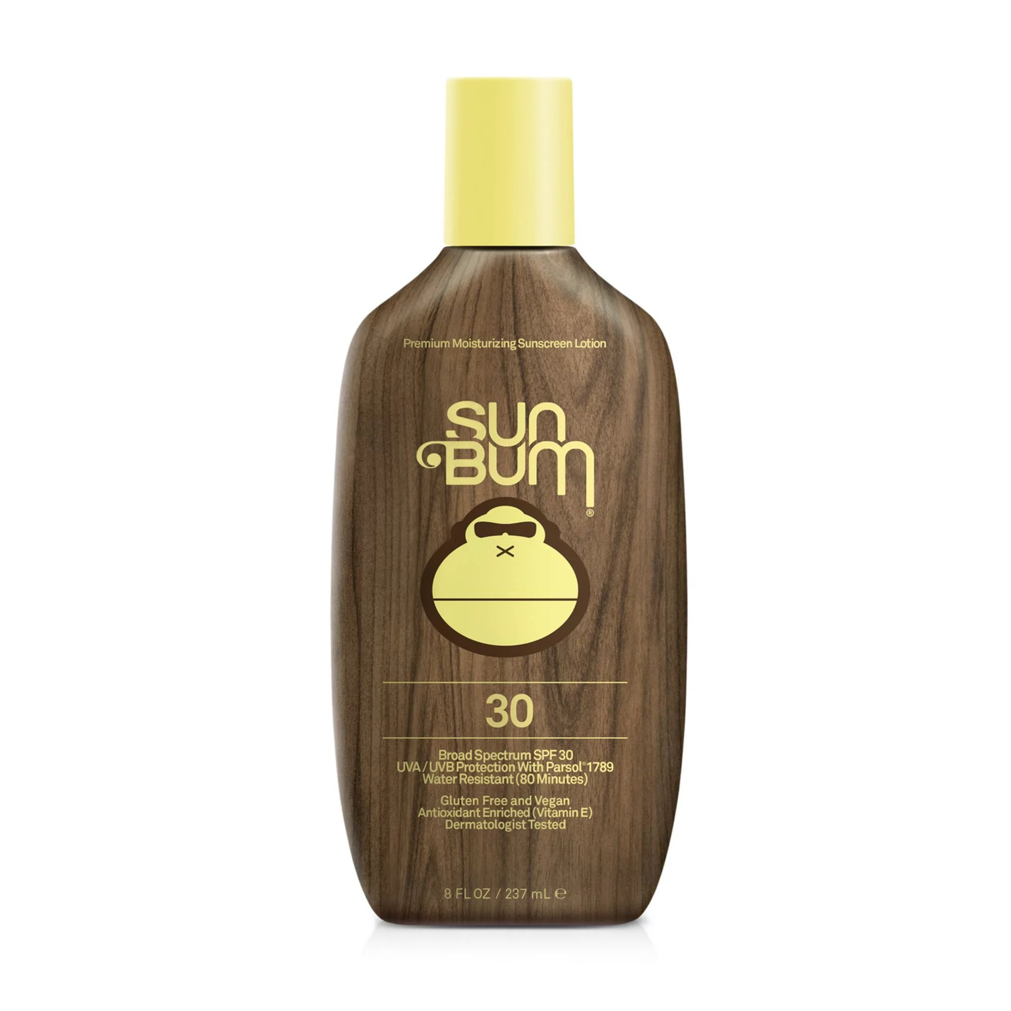 Sun Bum Lotion SPF 30 8oz, White, One-Size | Walmart (US)