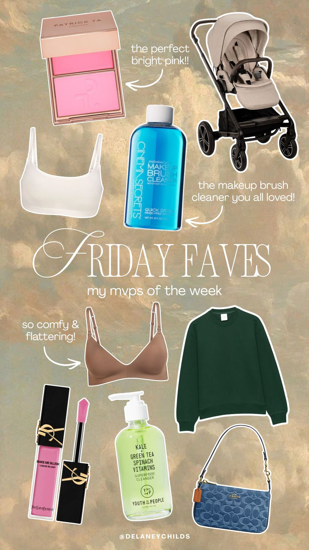 my MVPs of the week!  

 #LTKMothersDay #LTKgrwm #LTKselfcare