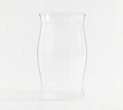 Phoebe Hurricane Candle Holder Sleeve | Pottery Barn (US)