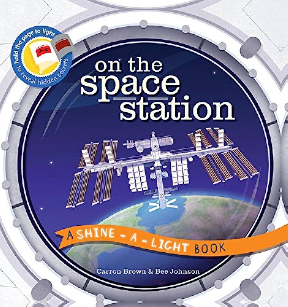 On the Space Station (A Shine-A-Light Book ) | Amazon (US)