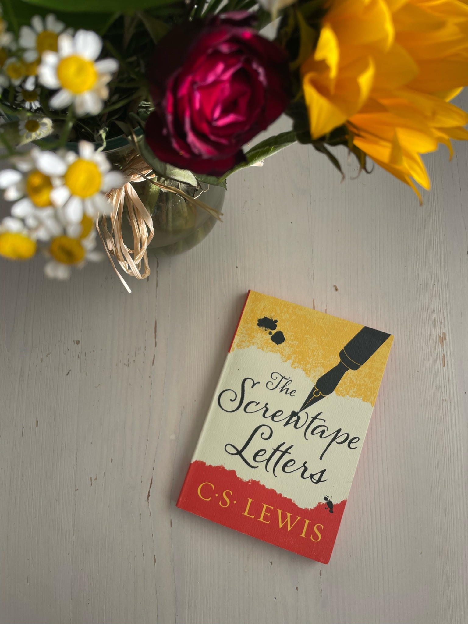 My most recent read 🤩
- 
C.S. Lewis wrote this book to see how Satan and his demons minds work. Always be in the defense  

#LTKGiftGuide