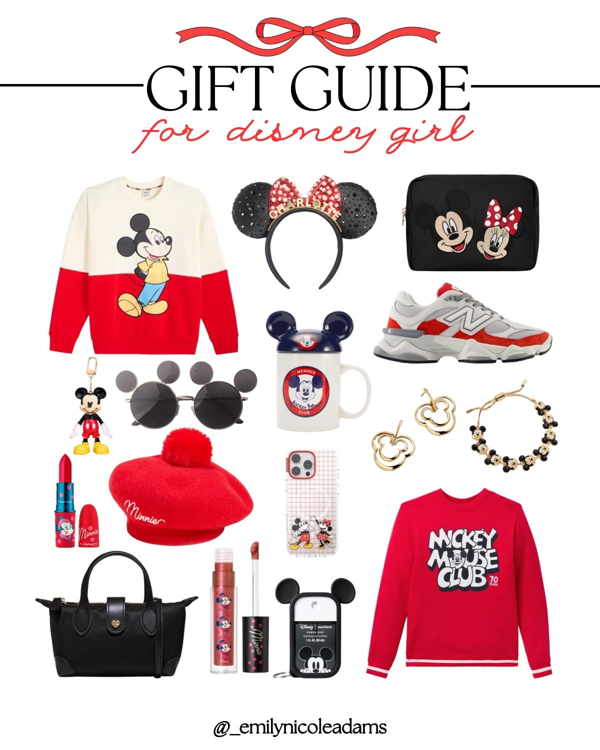 Disney Girl Gift Guide❤️ Disney style, Disney girl, Disney gifts, Disney holiday, Disney must haves, Disney styled, cute Disney gifts, Christmas shopping, Disney deals, Disney Christmas gift guides, Disney holiday shopping, Disney deals 

#LTKGiftGuide #LTKSeasonal #LTKSaleAlert