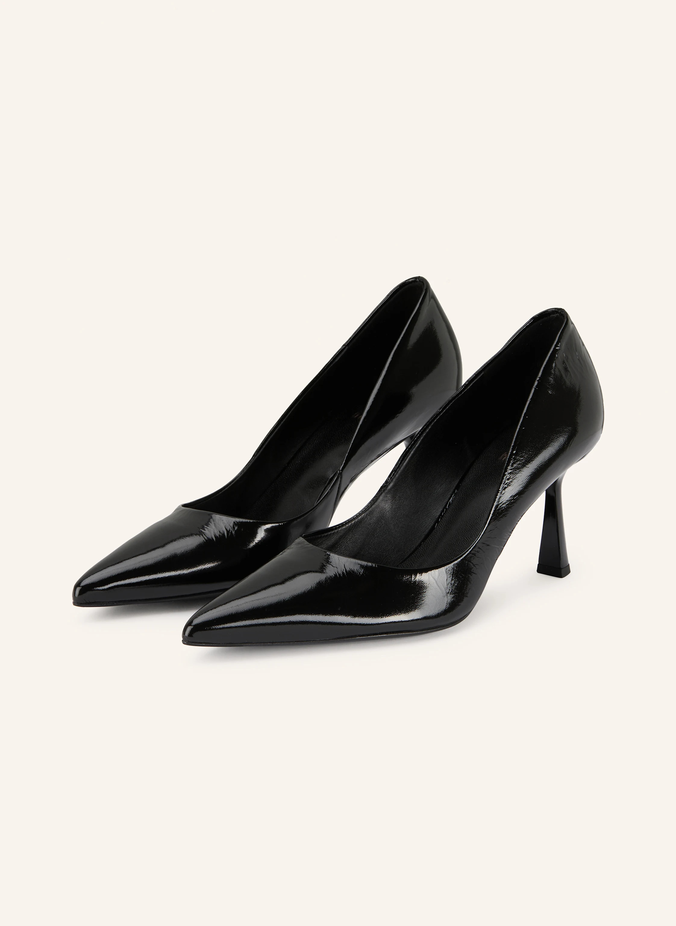 Högl Lack-Pumps in schwarz | Breuninger (DACH)