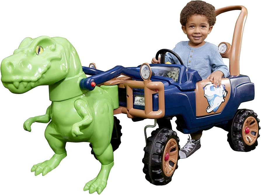 Little Tikes T-Rex Truck, Large | Amazon (US)