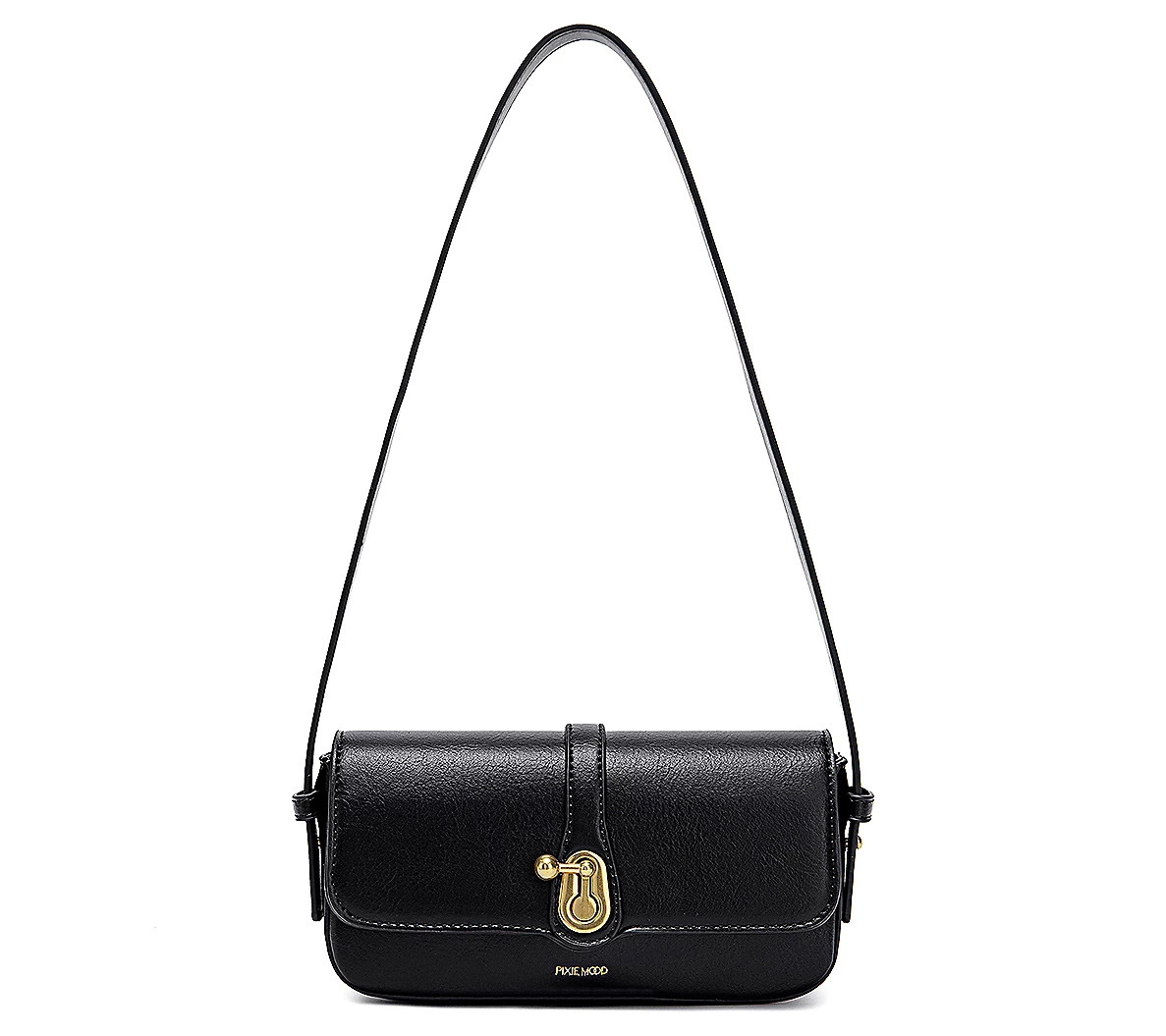 Pixie Mood Athena Slim Bag with Detachable Shou lder Strap | QVC