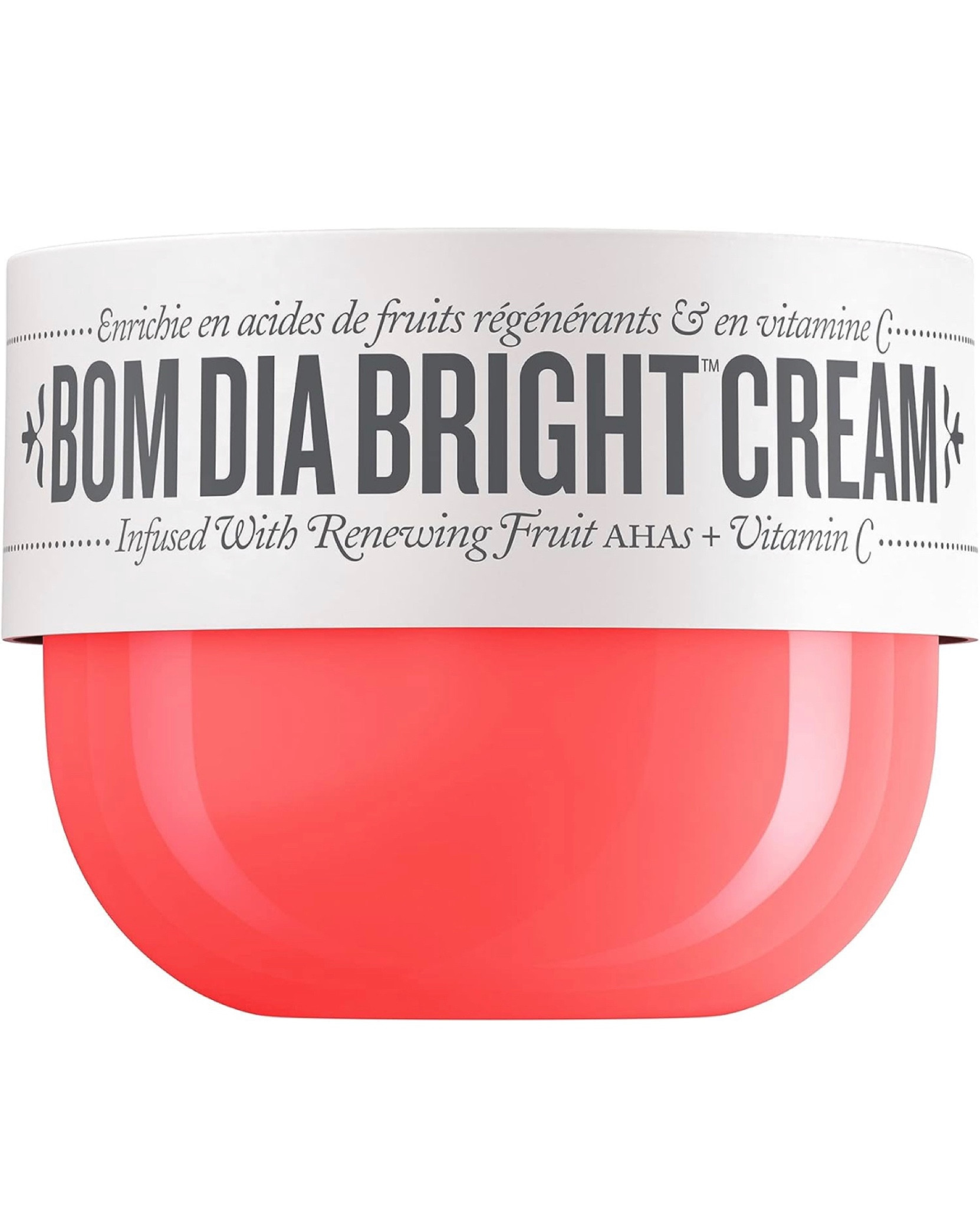 SOL DE JANEIRO Visibly Brightening and Smoothing Bom Dia AHA Body Cream


#LTKSale #LTKSeasonal #LTKFind