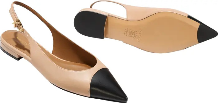 The Elise Cap-Toe | Nordstrom