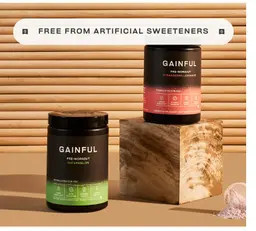 Customized Pre-Workout | Gainful