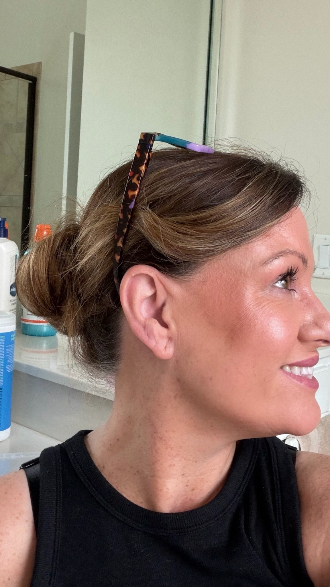 Super easy hair bun accessories.

#LTKootd #LTKgrwm #LTKdayinmylife