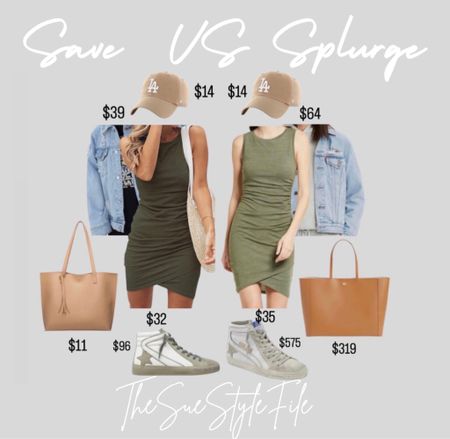 Save vs splurge. Looks for less 

#LTKsalealert #LTKworkwear #LTKFind