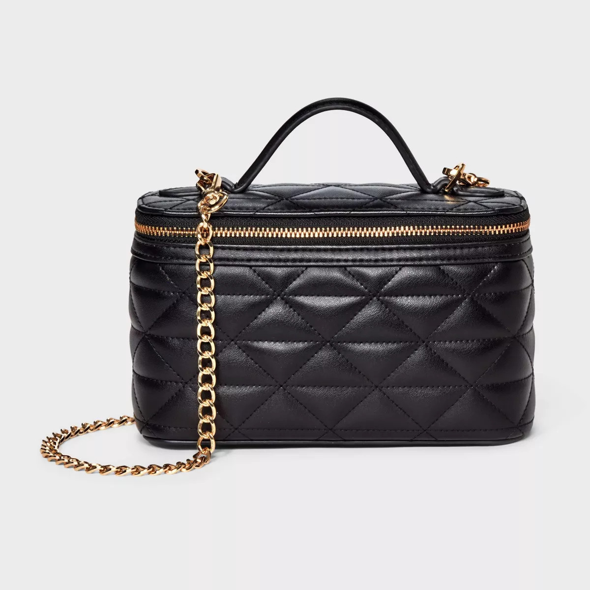 Quilted Vanity Crossbody Bag - A New Day™ | Target