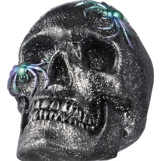 Joyward Skull With Spider, 6 in | CVS | CVS Health