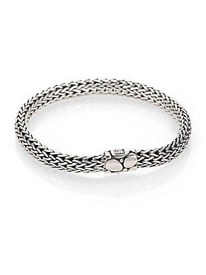 Kali Sterling Silver Small Chain Bracelet | Saks Fifth Avenue