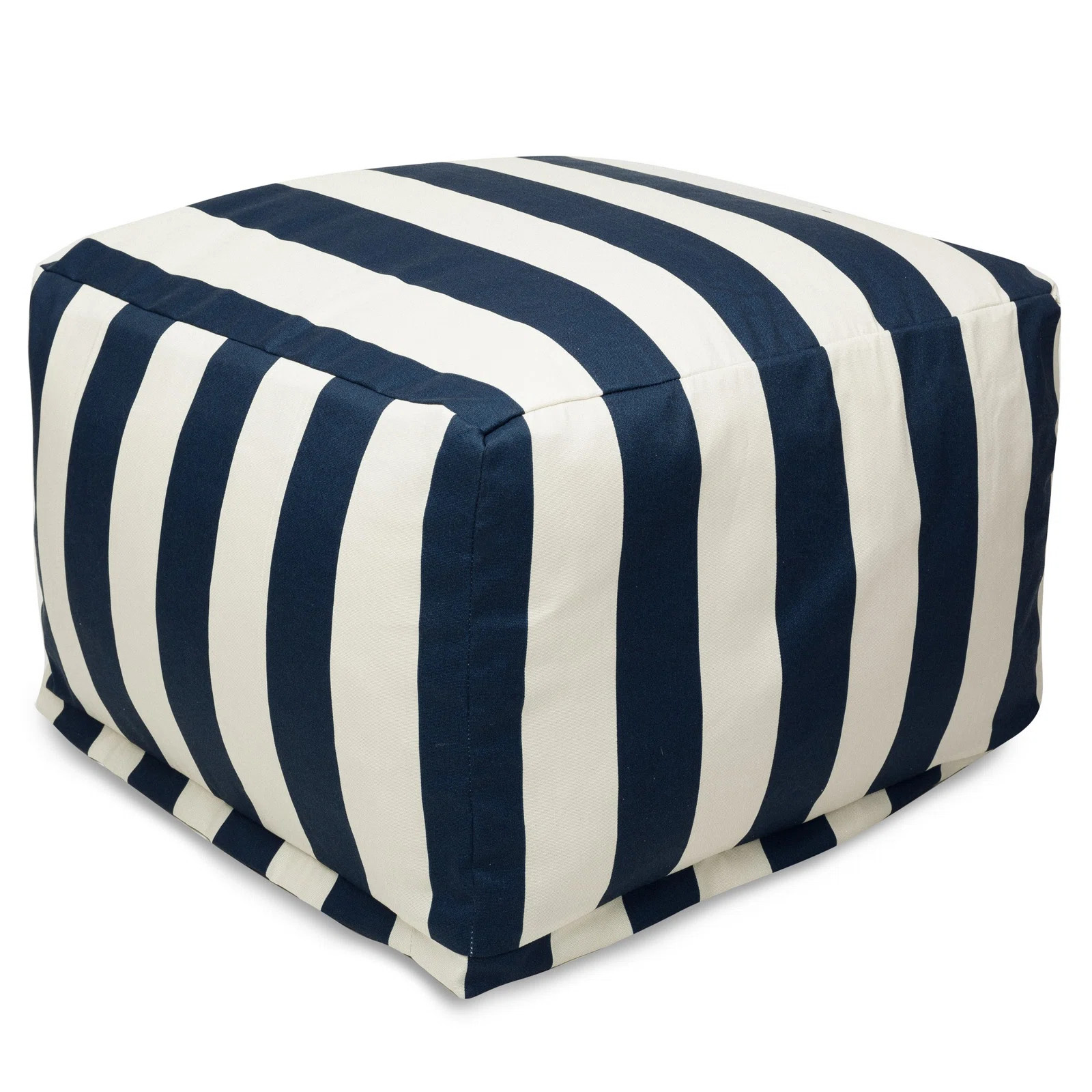 Breakwater Bay Loucks Bean Bag Ottoman with Cushion & Reviews | Wayfair | Wayfair North America