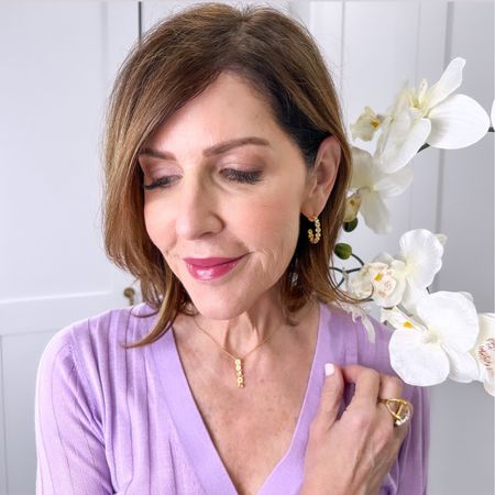 Sharing these beautiful pieces from Dean Davidson that I am loving. 

Use my code KELLEY15 for 15% off. 

Dean Davidson jewelry, speciality jewelry, Mother’s Day gift ideas

#LTKstyletip #LTKGiftGuide #LTKover40