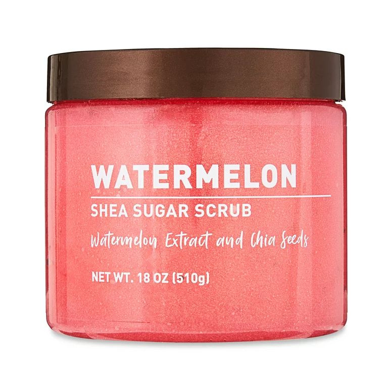 Equate Watermelon Shea Sugar Scrub | Walmart (US)