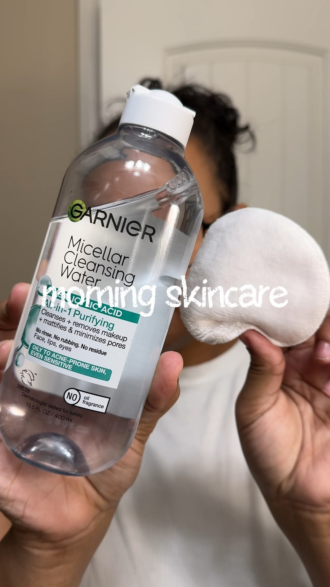 morning skincare routine 🫧 

#LTKgrwm #LTKmorningroutine #LTKBeauty