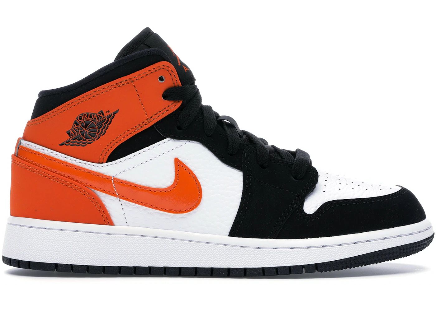 Jordan 1 MidShattered Backboard (GS) | StockX