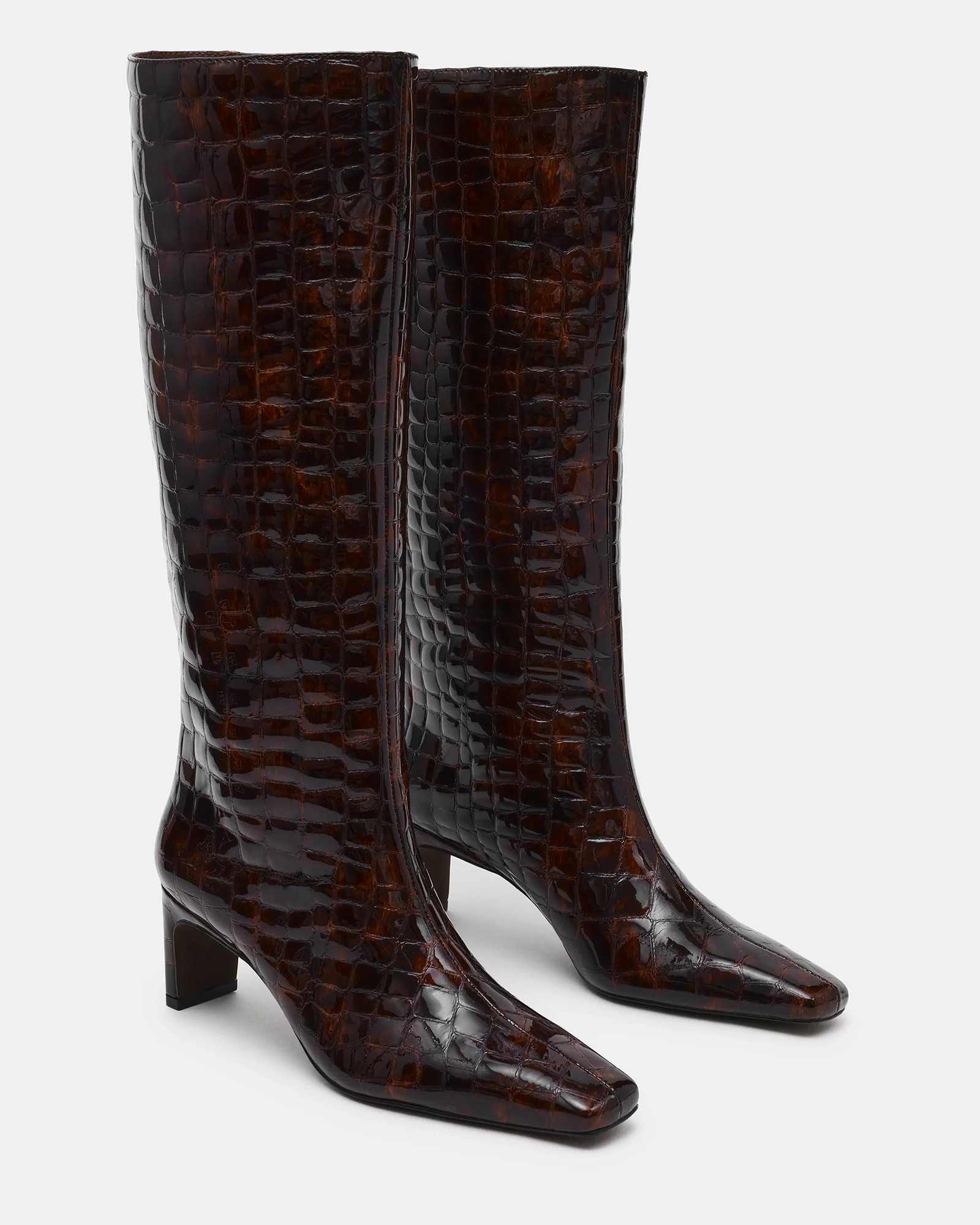 Jendi Tortoise Crocodile | Steve Madden (US)