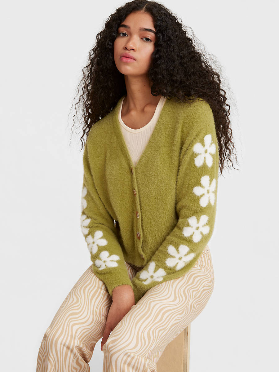 Audrey Cozy Cardigan Sweater | LEVI'S (US)