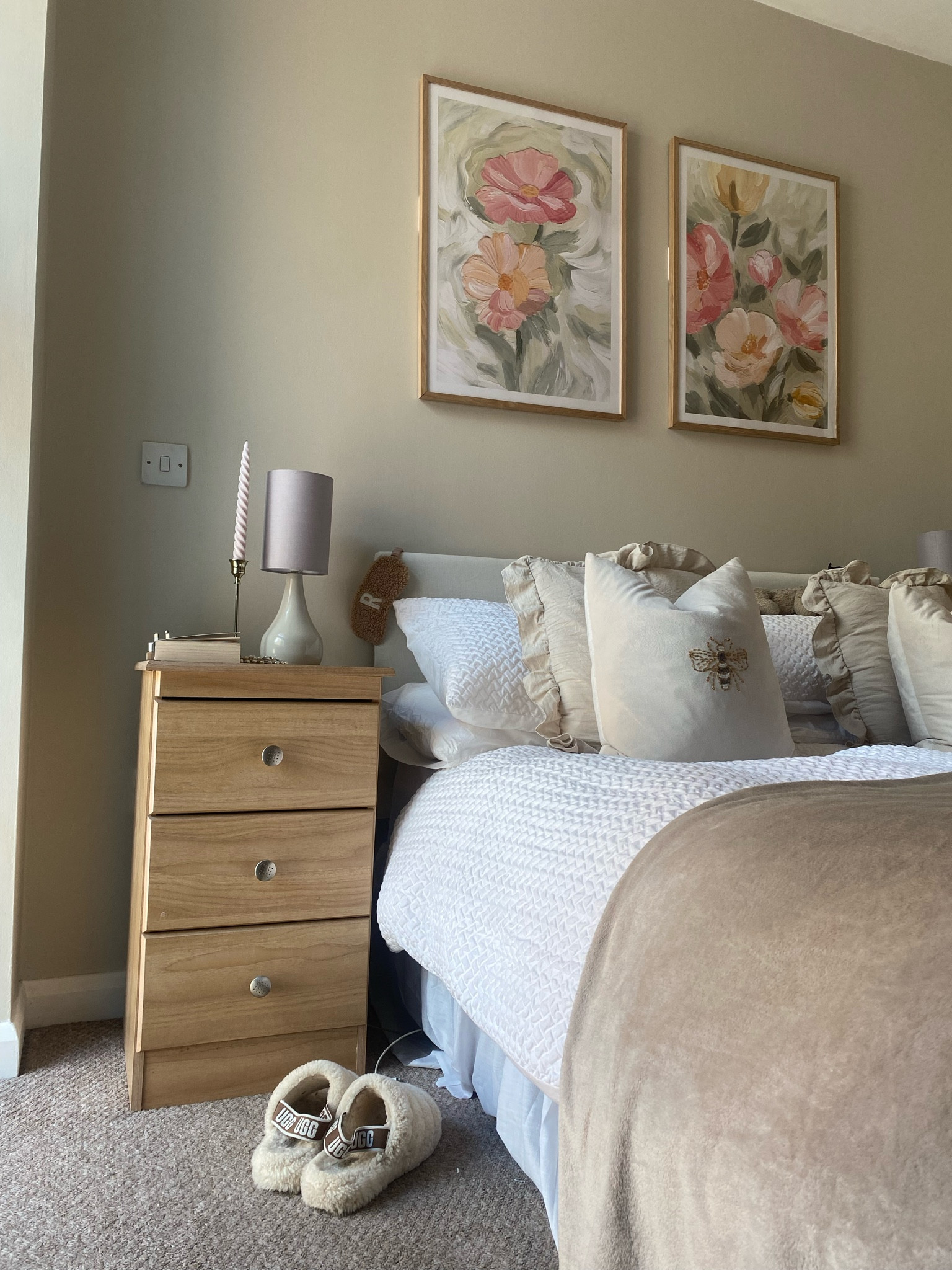 Bedroom Valance Sheet 🎀

#LTKhome