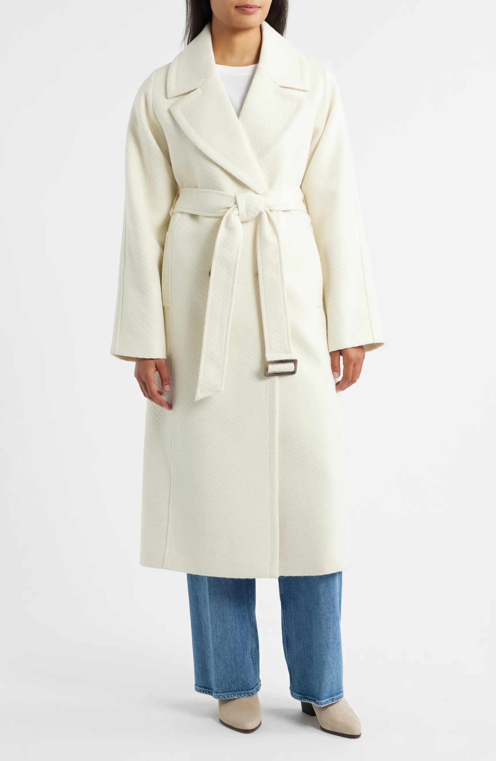 Whitaker Twill Coat | Nordstrom