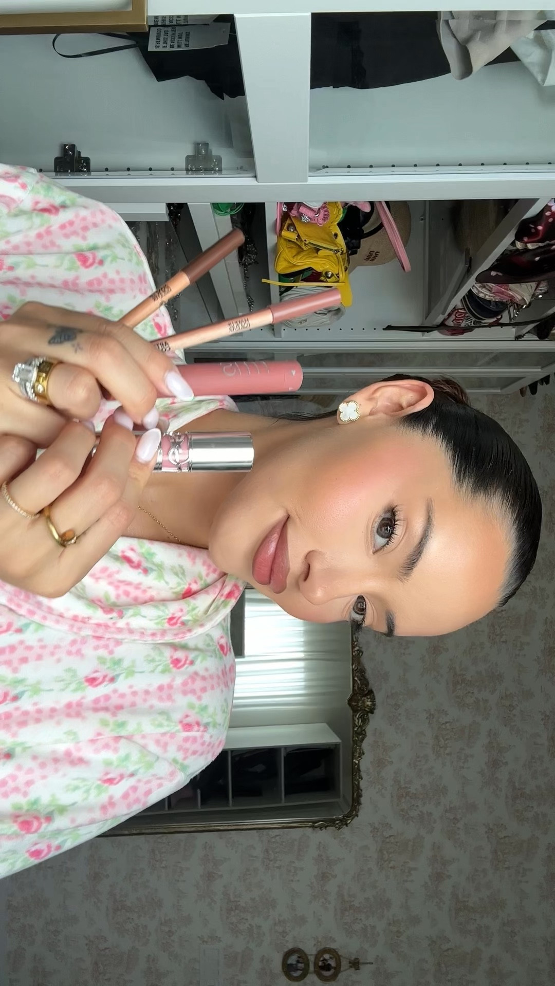 Signature Lip Combo 🎀🧸

#LTKBeauty #LTKVideo #LTKSeasonal