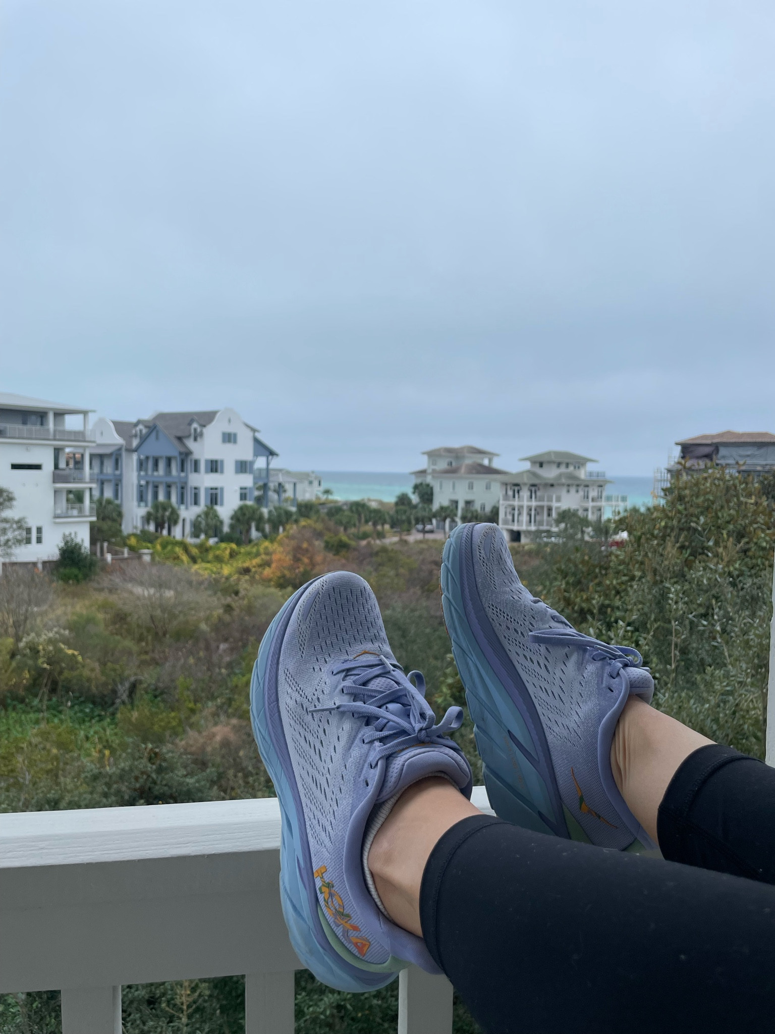 Hoka Clifton running shoes 

#LTKshoecrush