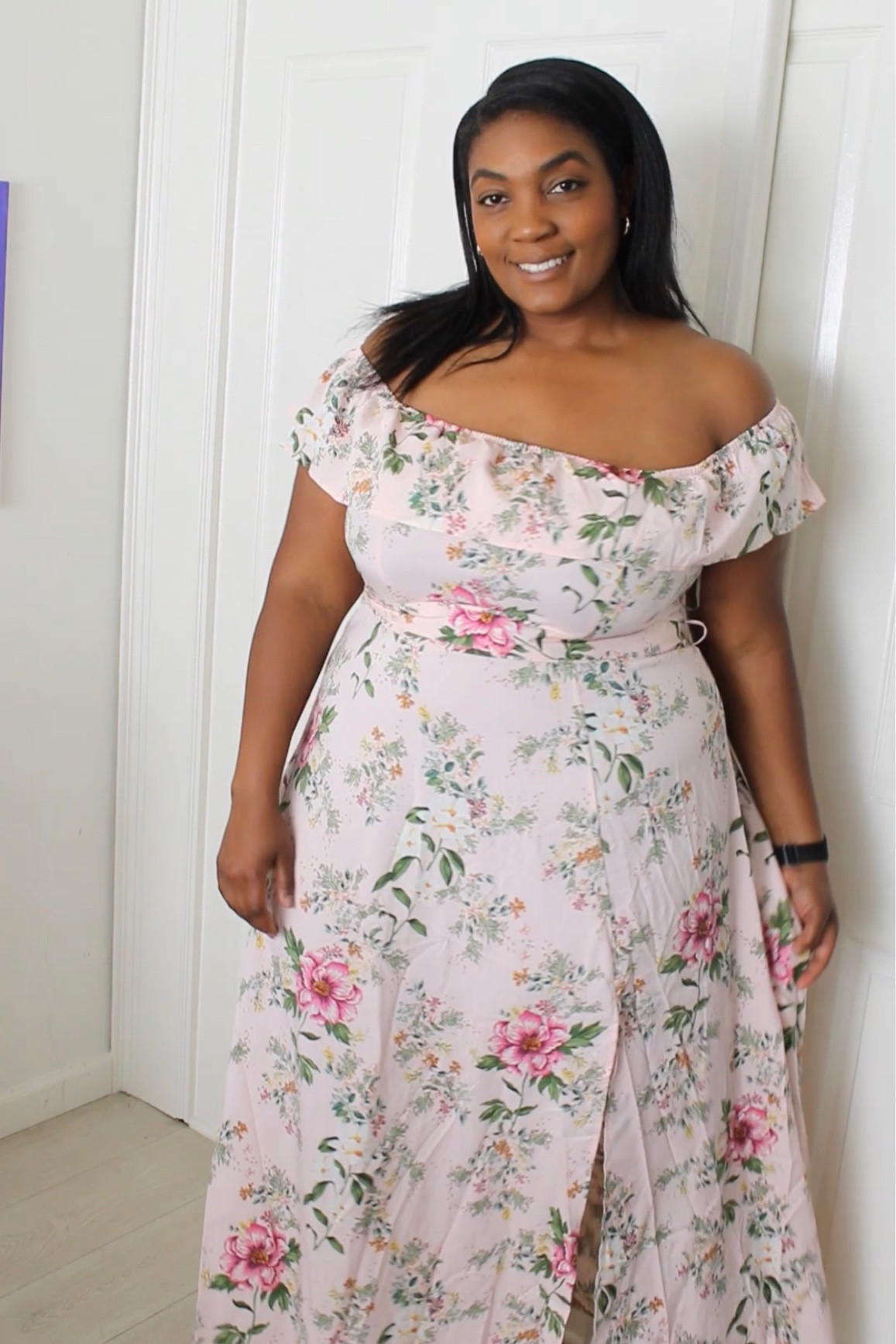 Floral wedding guest dress

#LTKcurves #LTKunder50 #LTKwedding