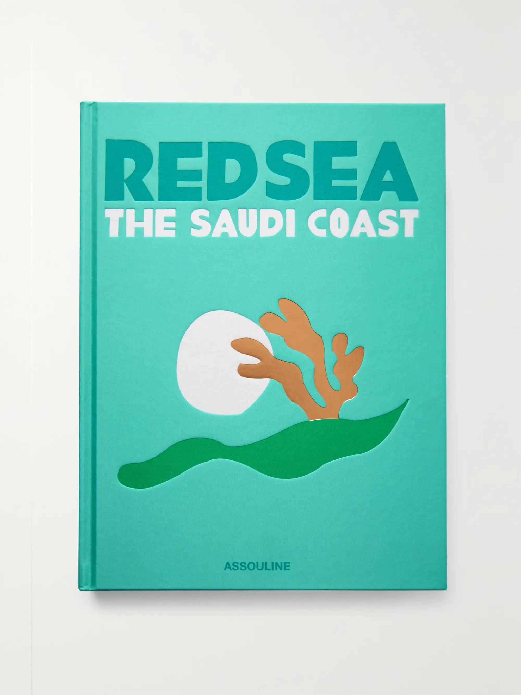 Red Sea: The Saudi Coast hardcover book | NET-A-PORTER (UK & EU)
