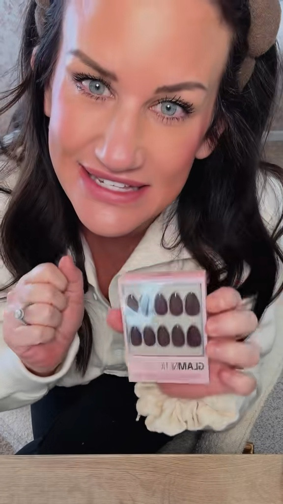 Save yourself a lot of money and try out Glamnetic!! Game changer!😍

#LTKdayinmylife #LTKselfcare #LTKBeauty