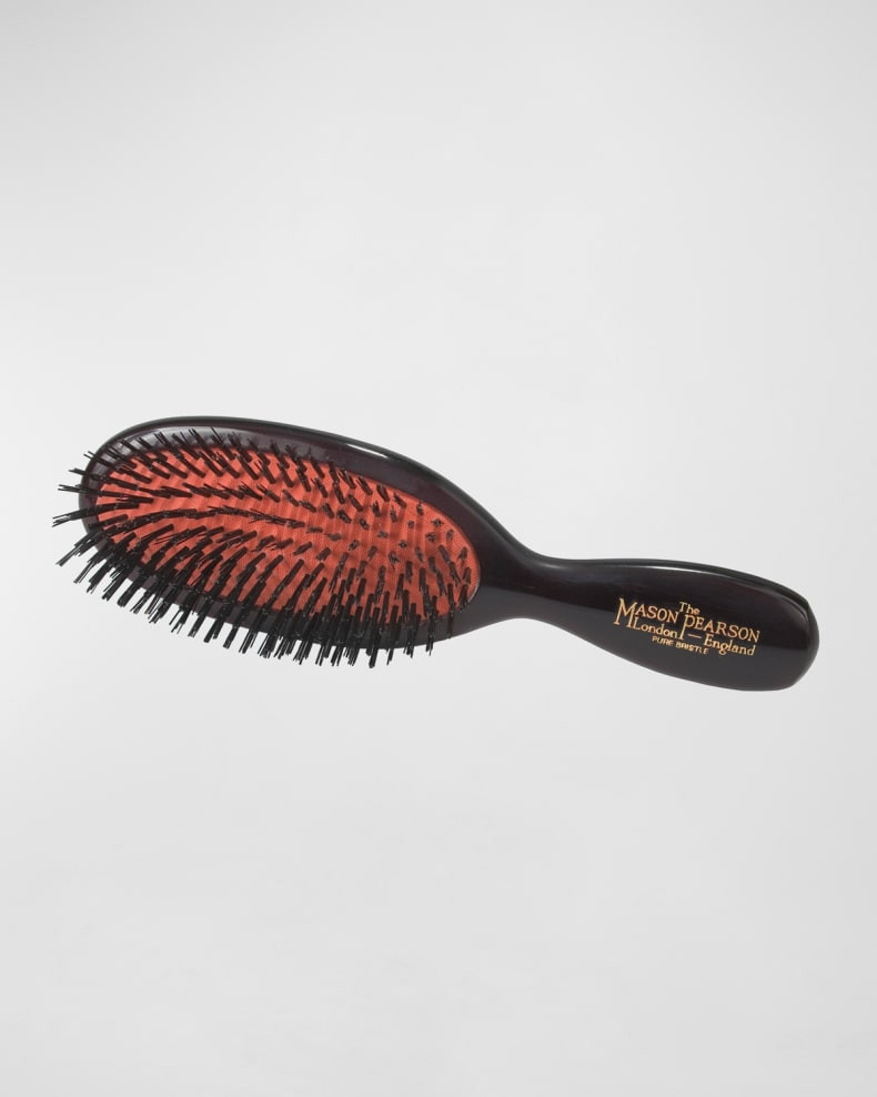 Mason Pearson Pocket Boar Bristle Hair Brush | Neiman Marcus