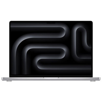 Boîte Ouverte - Macbook Pro De 16,2 Po D'apple (Automne 2023) - Argent (M3 Pro D'apple/ssd 512 Go/ram 36 Go) - Anglais | Best Buy Canada