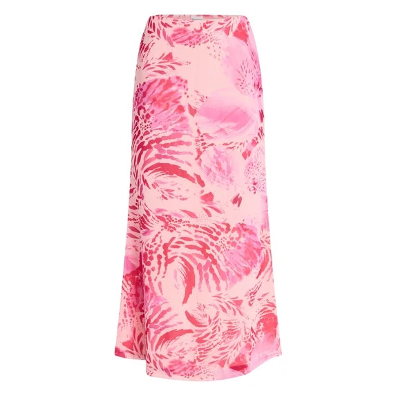 No Boundaries Mesh Maxi Skirt, Women's XXS-XXL | Walmart (US)