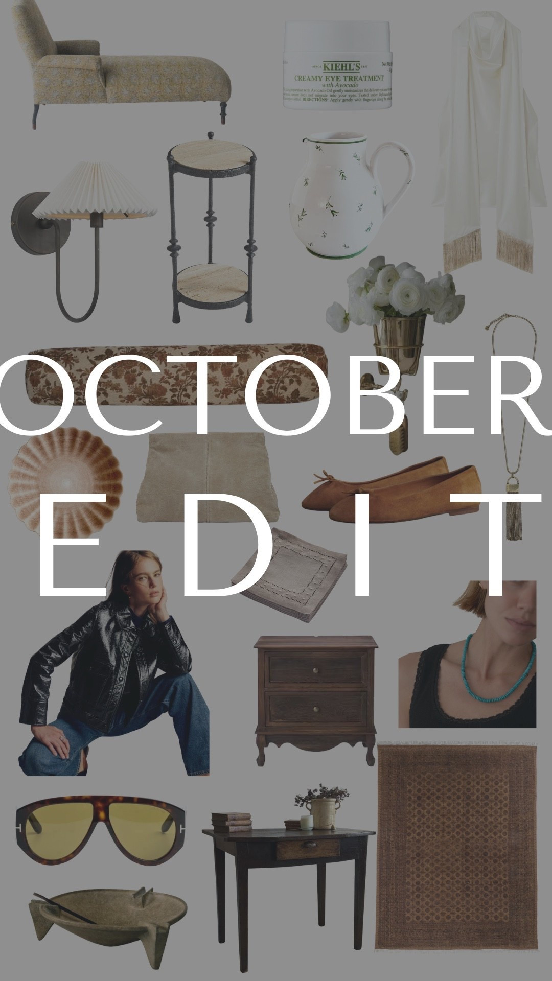 Shop this month’s edit! Hand-picked items that are intentional for your home and lifestyle. A mix of fresh fall finds and cozy layers worth incorporating!

#LTKHome #LTKSeasonal #LTKStyleTip