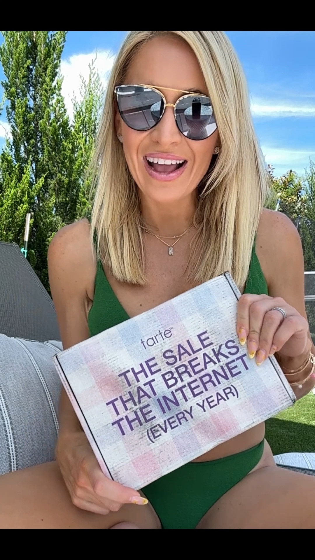 Who’s ready to treat themselves? It’s the best sale of the year! The @Tarte custom kit sale starts today!

💄 Get 7 items for $77 (up to a $234 value!)
🛍️ Buy 3, get a 4th FREE! 

What are you picking for your kit?

#LTKselfcare #LTKSaleAlert #LTKBeauty