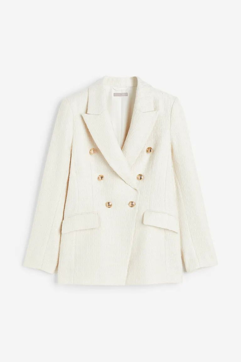 Bouclé Jacket | H&M (US + CA)